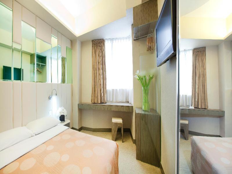Silka Seaview Hotel Хонконг Стая снимка