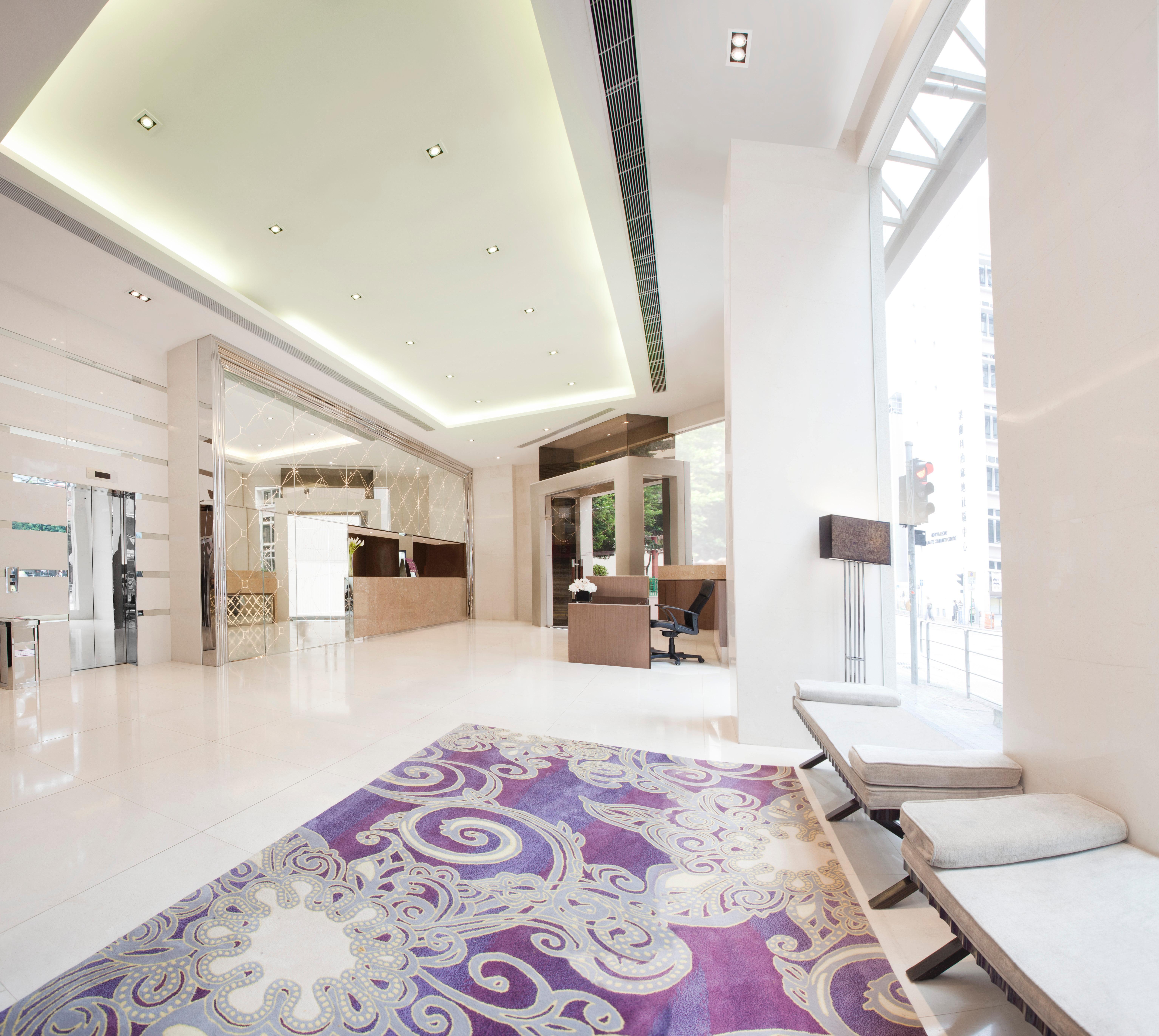 Silka Seaview Hotel Хонконг Екстериор снимка